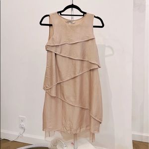 BCBC runway pink dress